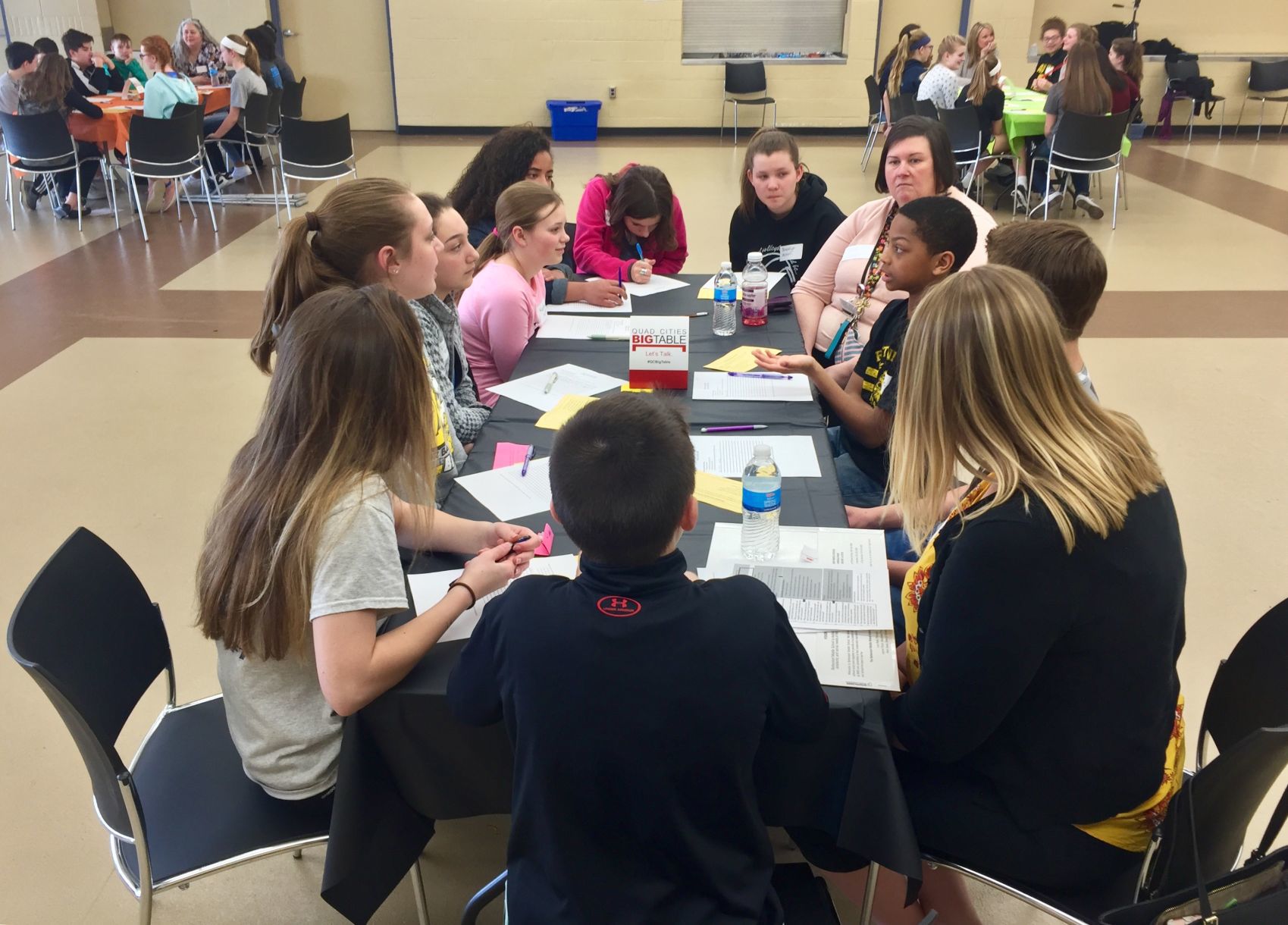 Bettendorf Middle School